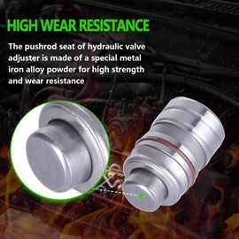 SCITOO Engine Valve Lifter Compatible with 1988-1992 for Mazda 626 1989-1994 for Mazda MPV 1989-1992 for Ford Probe replaces JB-2254, LF6017, E92Z6C501B