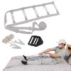 ZUEXT Bed Ladder Assist 160 inch Grey Pull Up Assist