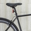 nean Fahrrad Akku Rückleuchte mit Bremsleuchte, Auto-EIN-Aus und StVZO-Zulassung, 5,5