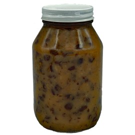 Amish Pie Filling - TWO 32 Oz Jars (Raisin)