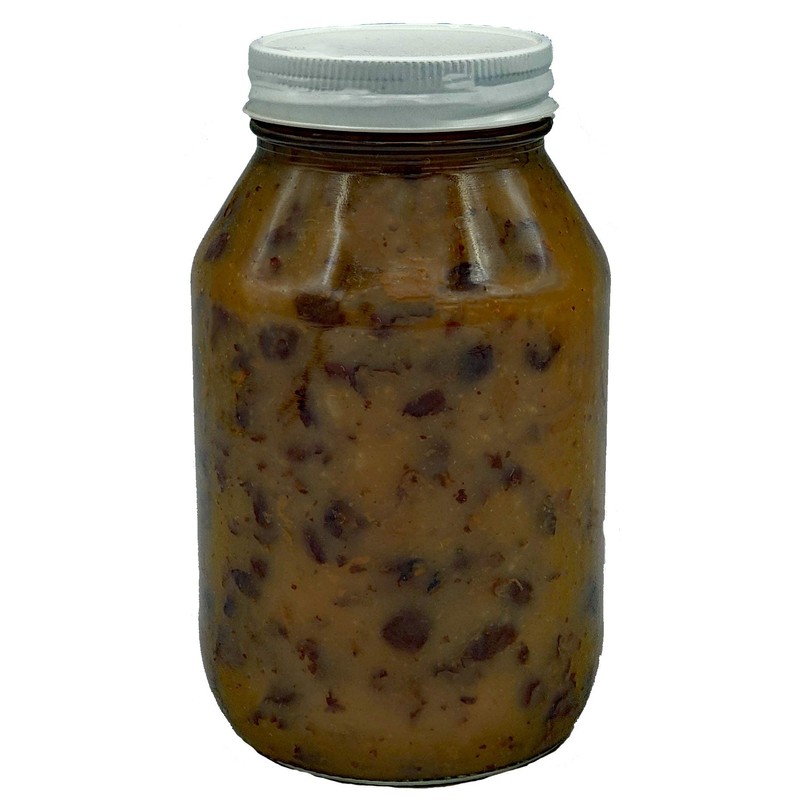 Amish Pie Filling - TWO 32 Oz Jars (Raisin)