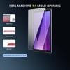 Doemoil For Vortex T10M T10 Tablet 10.1 Inch Tempered Glass