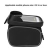 GUB‑925 Bike Front Beam Bag Riding Top Tube Bag Mountain