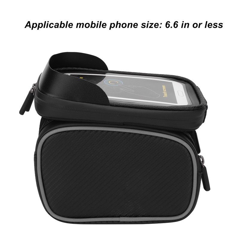 GUB‑925 Bike Front Beam Bag Riding Top Tube Bag Mountain