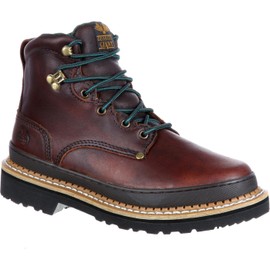 Georgia Boot mens Georgia Giant Industrial Boot, Soggy Brown, 15 Wide US