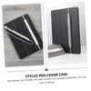 GRIRIW 1pc Protective Sleeve Pencil Holder Stylus Pencil Protector for