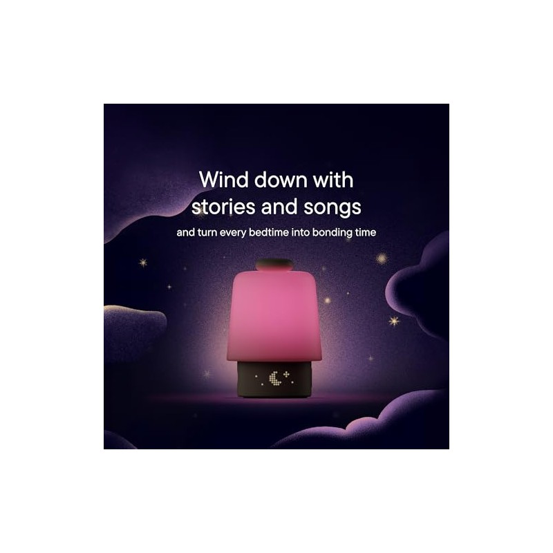 Hatch Baby Sound Machine, Night Light | Sleep Support |