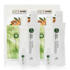 Kkoteuldeunnamja Hair Care Product Pack 2 Pack for daily shower and hair routines, Korean beauty hair care item, Kkoteuldeunnamja Import, Home Kitchen and Use