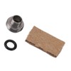 5.3mm Watch Case Tube with O Ring Gasket for 24