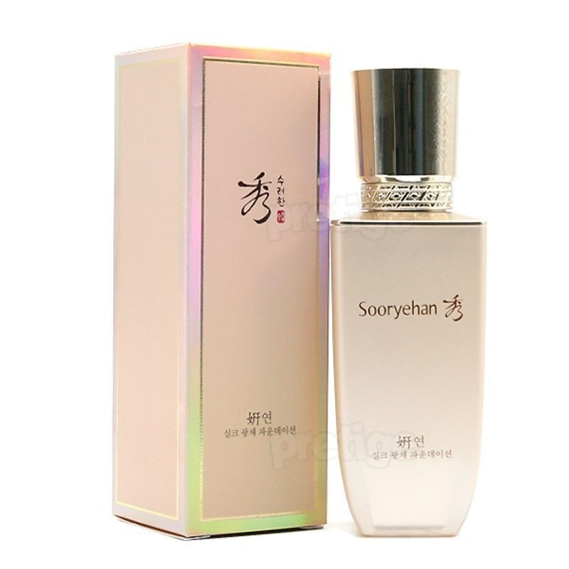 Sooryehan Yeon Glow 35ml Silk Foundation No. 21 / 수려한