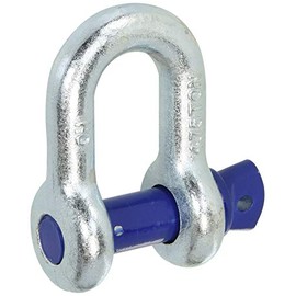 OH Industries SC-47T Forged Shackle U-Shaped 4.7T