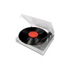 Ion PowerPlay LP USB-Powered Vinyl-to-MP3 Turntable