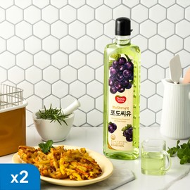 Dongwon Grapeseed Oil 850ml x 2