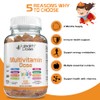Health Dose Multivitamin Dose Children 100 Gumies