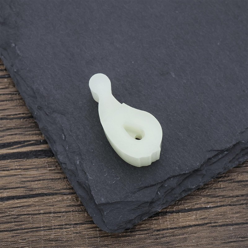 YINETTECH 8pcs Washer Agitator Replacement Accessories 80040 Compatible with Whirlpool