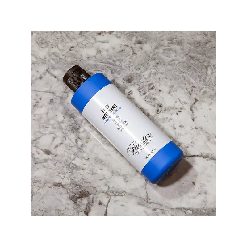 Baxter Of California Face Wash 236ml