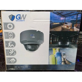 GW Security Cameras GW972HD 4k Ultra HD