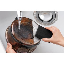 Takagi M&M Dry/Wet Sponge Sander, Medium/Fine