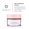 NEW Berry Refined Scrub