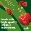 Pacific Foods Organic Spicy Harissa Lentil Soup, Plant Based, 16.3