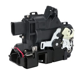 Techie Door Lock Actuator Compatible with Arosa 1997-2004 Octavia I 1996-2010 B ora 1998-2013 Golf IV 1997-2006 Pas Sat 1996-2005 (Rear Right)