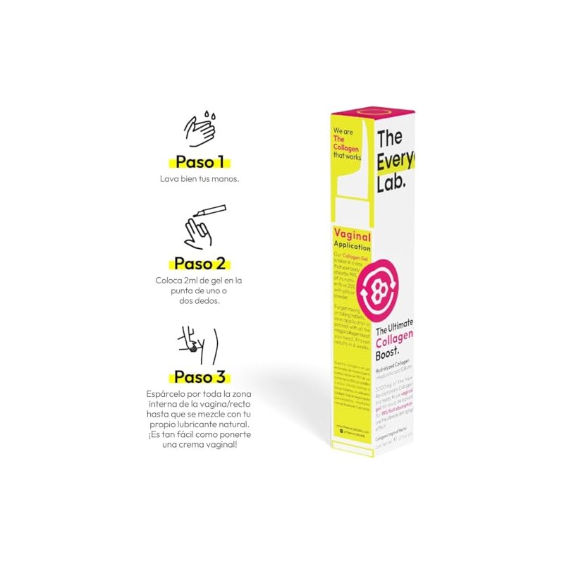 The Everyday Lab - 2 Pack The Ultimate Collagen Boost