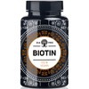 High-Dose Biotin Tablets Containing 10 mg Biotin per Tablet also