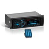 Boss Audio Systems MR1308UABK Single DIN Mechless Bluetooth Enabled MP3