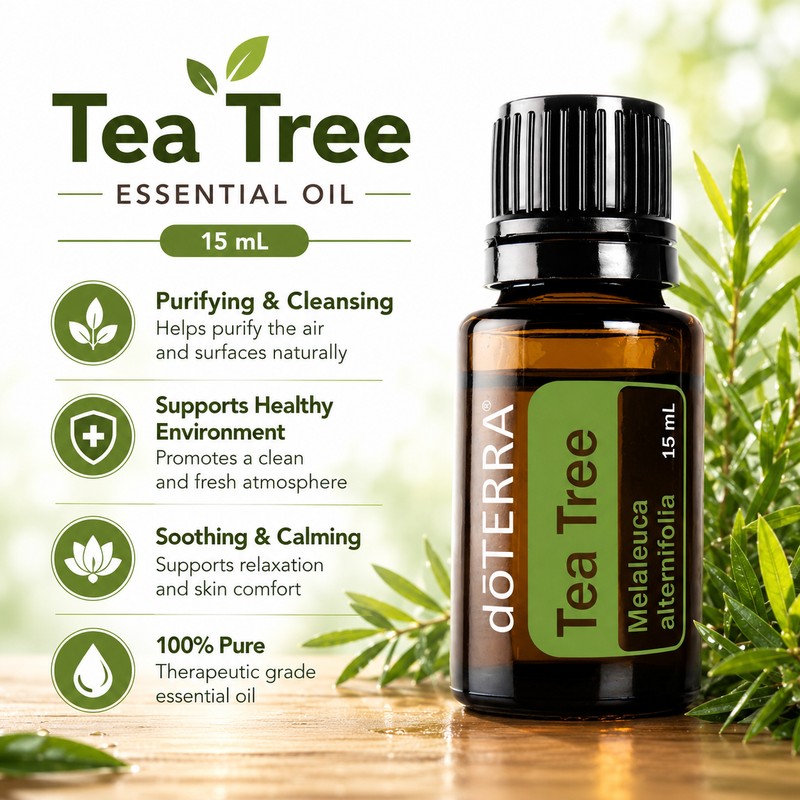 ( SHIP FAST ) doTERRAs Peppermint/Lavender/Lemon/Zengest/Ginger/Easy Air/Patchouli/Tea Tree/Frankincense/On Guard/Wild Orange
