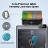 Creality Creality RFID Filament Hyper PLA 4KG, 2025 Latest Batch