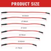 Spark Plug Wire 10.2mm Replacement for Dodge Grand Caravan Replacement