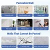 52 Pcs Double Sided Adhesive Pads, Two Sided AdhesiveTape,Double Sided