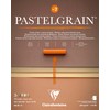 Clairefontaine 976061C Pastelgrain No. 2 - 12 Sheets Special Dry