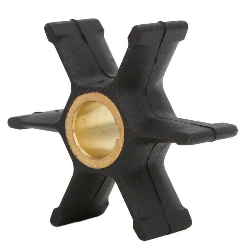 Water Pump Impeller 6 Blades 377230 Replacement for Johnson Evinrude