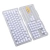 113 Keys PBT Keycaps Professional DIY Original Height Mute Mechanical