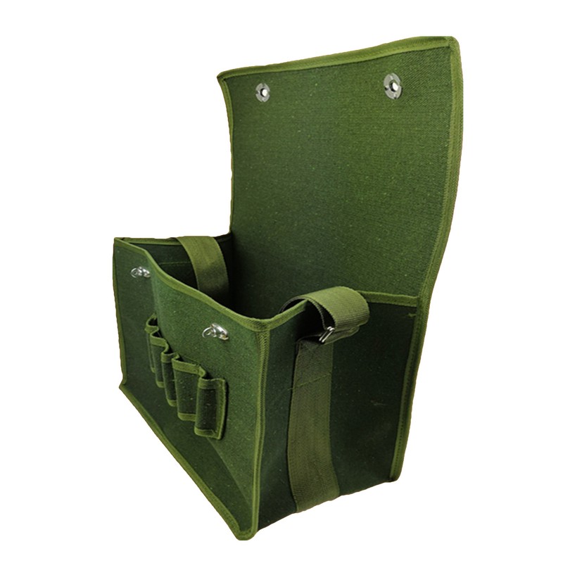 Tool Bag Canvas Multi Functional Large Capacity Hardware Tool Carrying