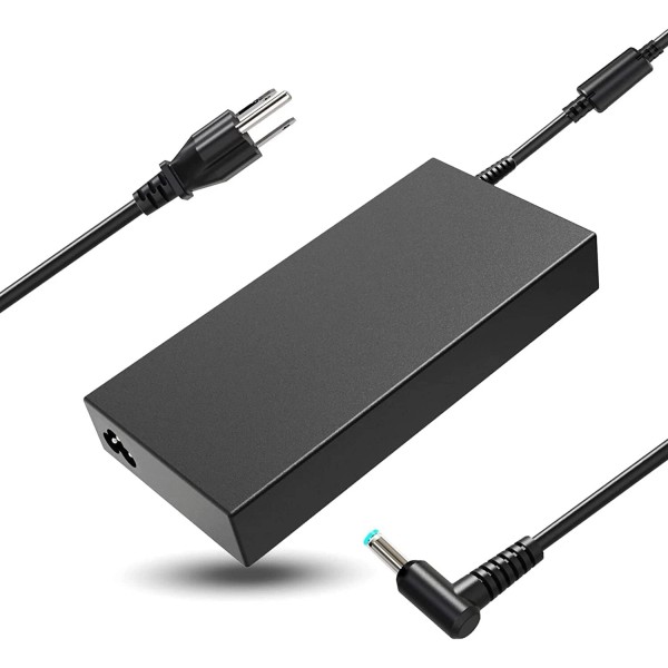 For HP Genuine 120W Blue Tip 710415-001 Charger for HP
