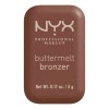 NYX PMU Buttermelt Bronzer 5g