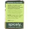 Spicely, Curry Powder Organic, 0.45 Ounce
