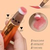TBeautfave Liquid Blush Beauty Wand,Lightweight Super Silky Face Blush Illuminator