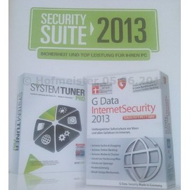 G Data Internet Security 2014 - 1 PC
