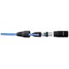 Pronomic Stage XFXM-Blue-5 Microphone Cable XLR Metallic Blue 5 m