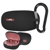 Geekria Funda de silicona compatible con JBL Live Pro 2TWS