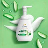 Dove Dove Foaming Hand Wash 4 Count Aloe & Eucalyptus