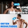Creatina D-mon Monohidratada 3kg 600 Servicios Variossabores