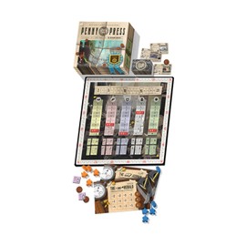 Asmadi Games Penny Press Game