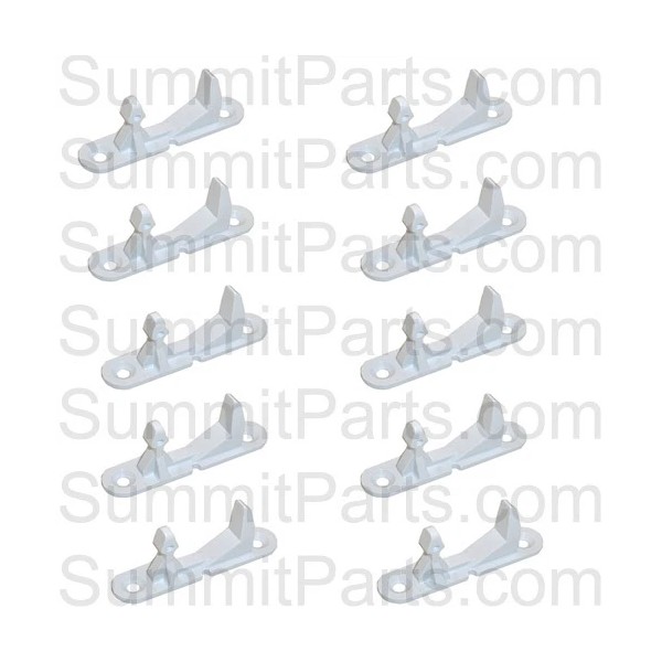 FRIGIDAIRE 10PK - DOOR STRIKER FOR FRIGIDAIRE WASHER - F131763310,