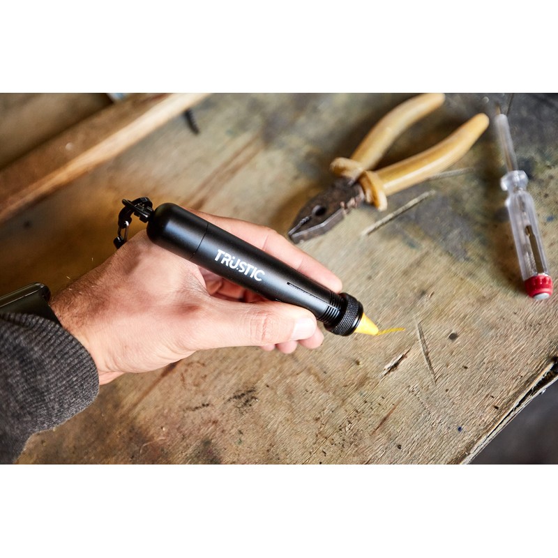 Trustic - Lumber Keel Crayon Holder for 1/2" Round or
