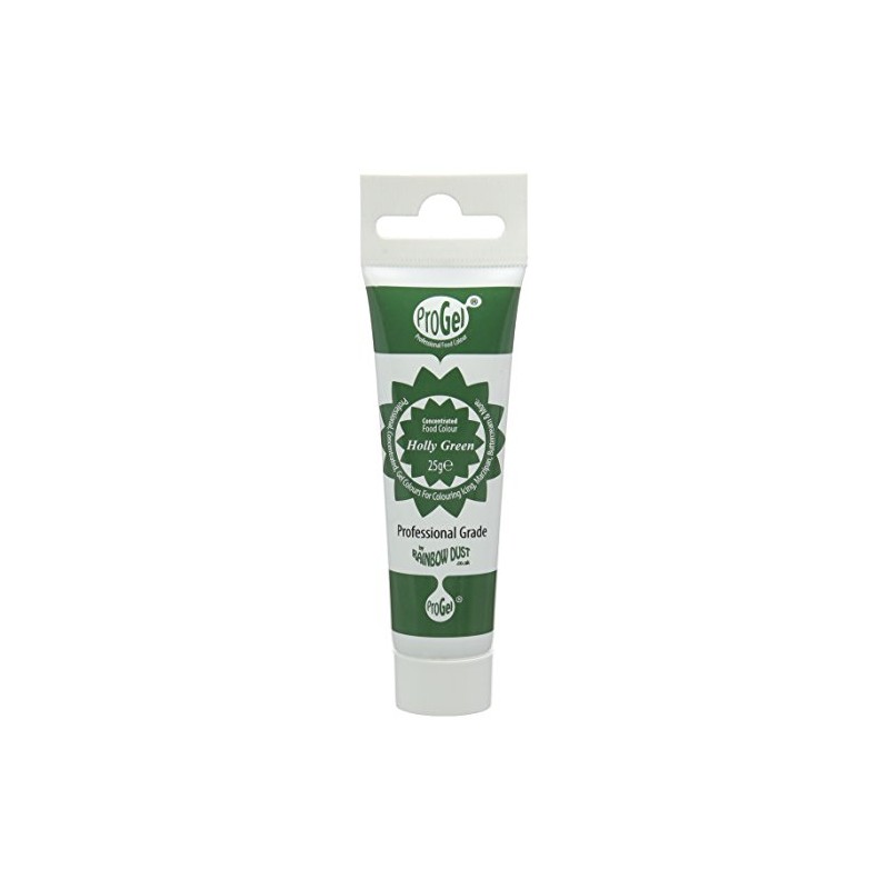 Rainbow Dust ProGel Holly Green (Pack of 2)
