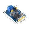 DUBEUYEW MCP2515 CAN Bus Module TJA1050 Receiver SPI Module for